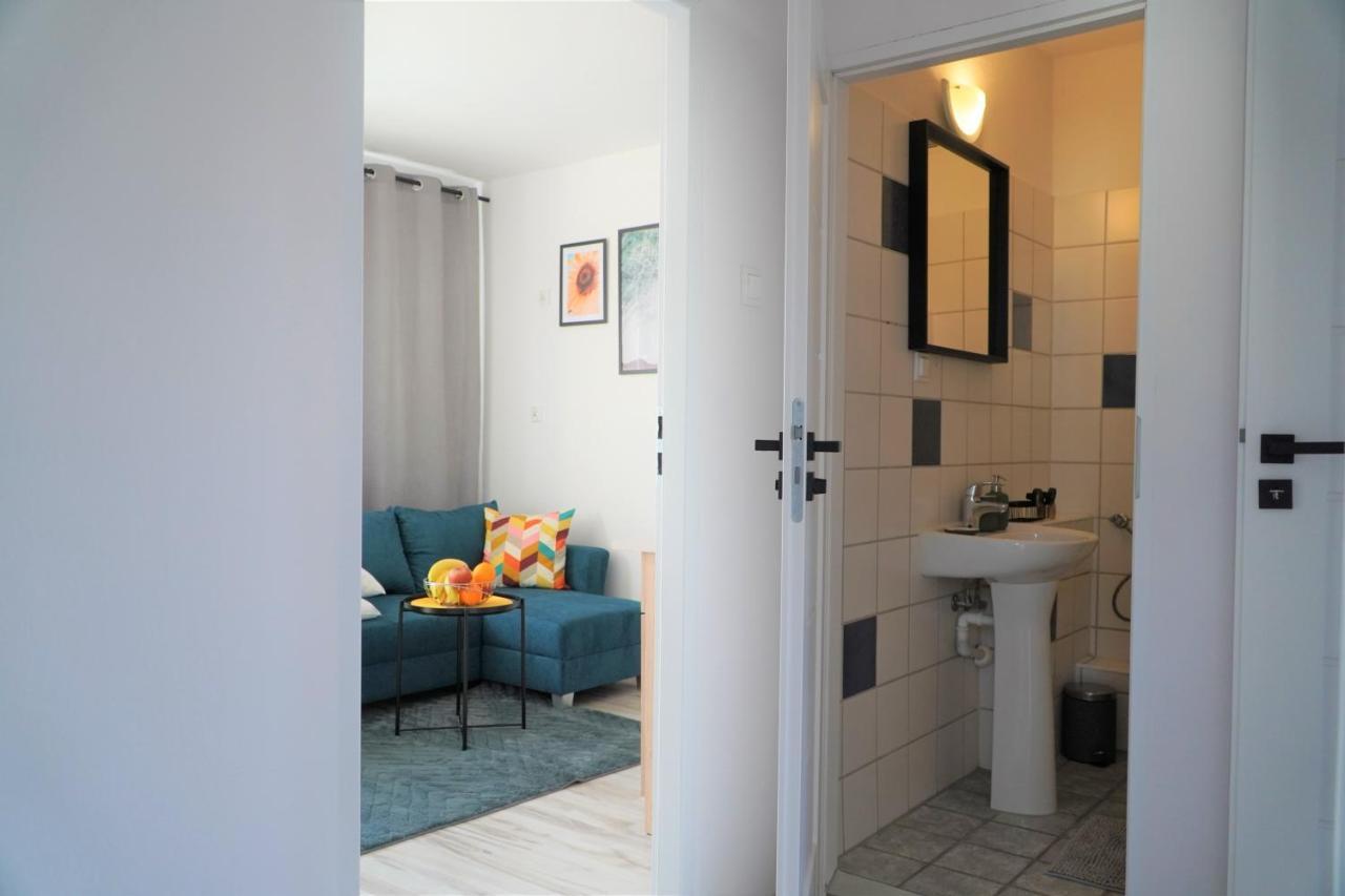 Apartamenty Rozmaryn Jastrzębia Góra エクステリア 写真
