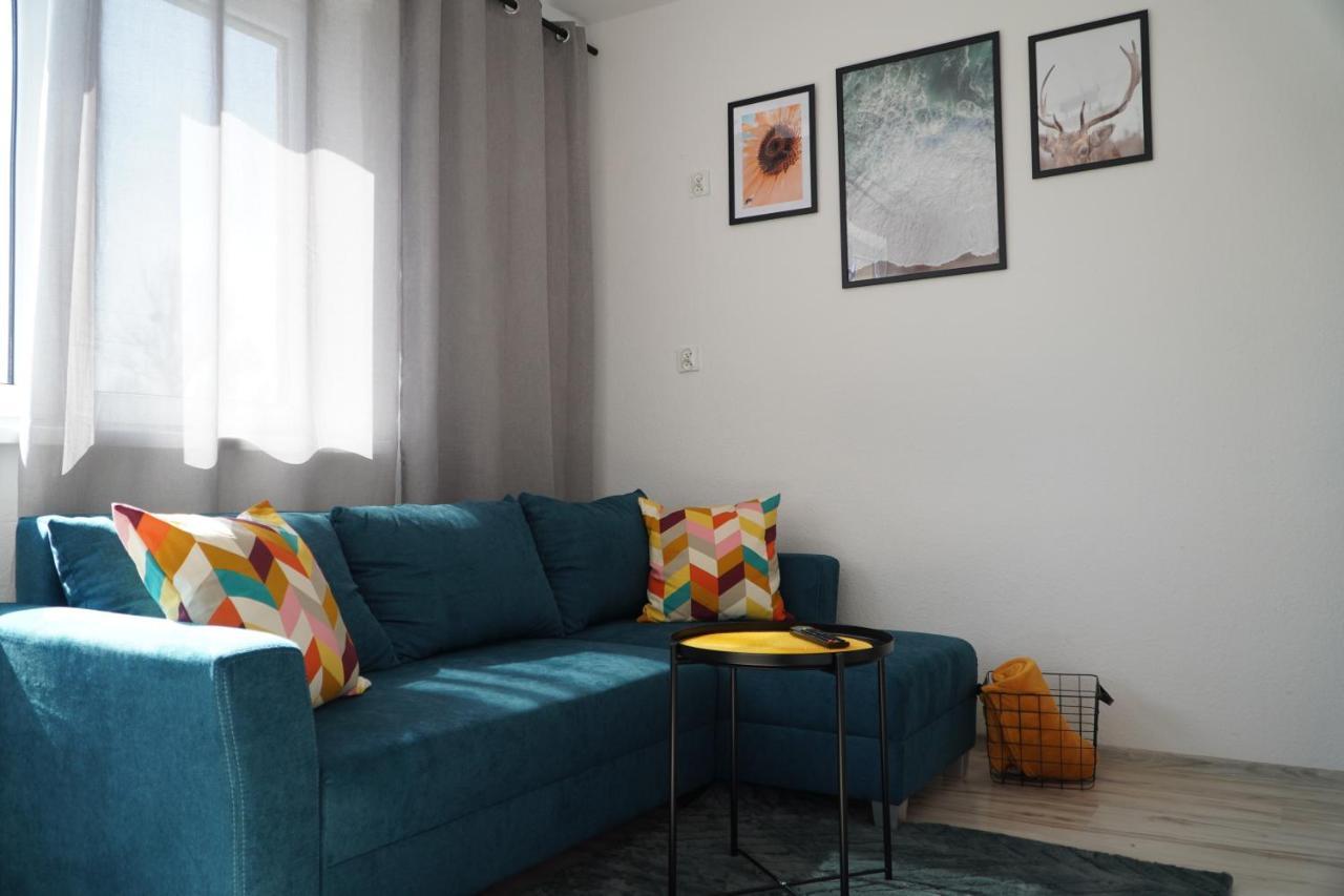 Apartamenty Rozmaryn Jastrzębia Góra エクステリア 写真