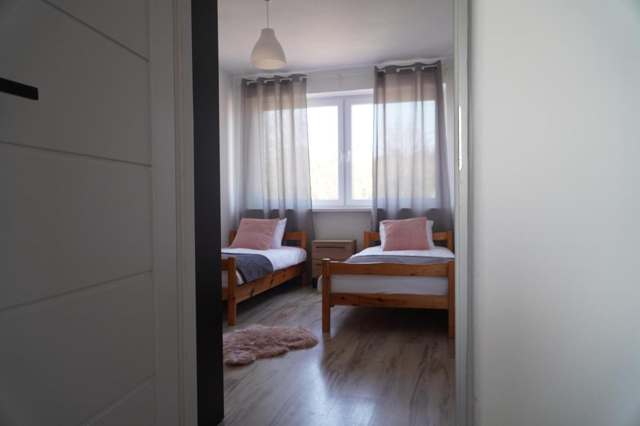Apartamenty Rozmaryn Jastrzębia Góra エクステリア 写真