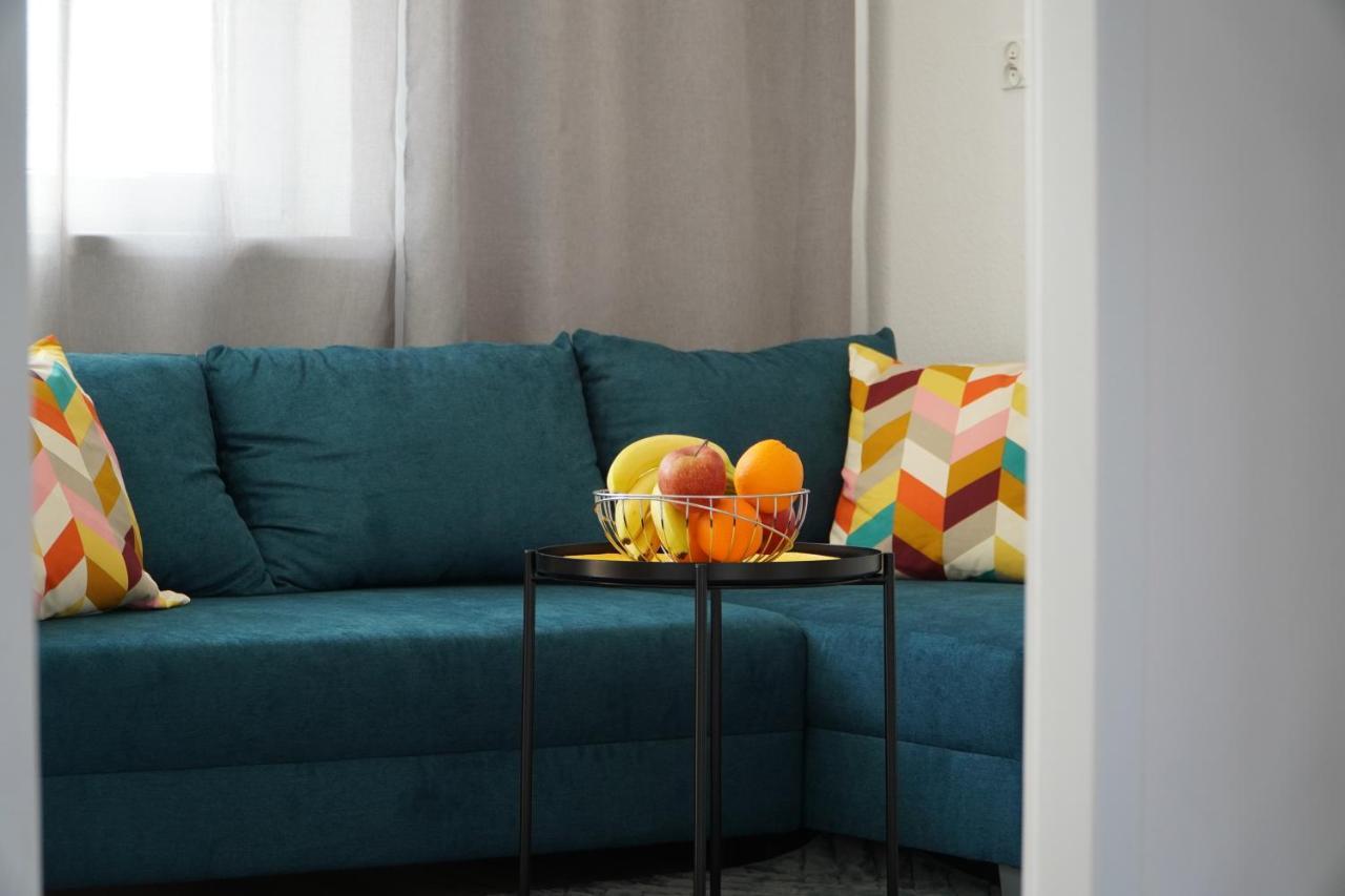 Apartamenty Rozmaryn Jastrzębia Góra エクステリア 写真