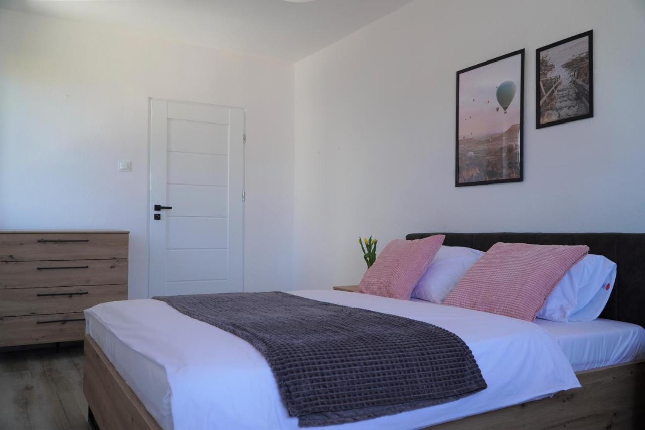 Apartamenty Rozmaryn Jastrzębia Góra エクステリア 写真