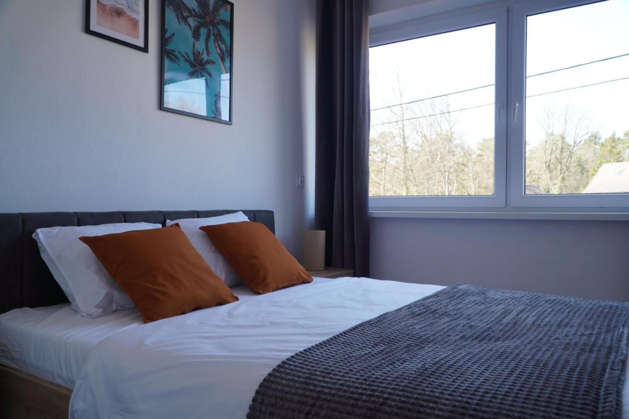 Apartamenty Rozmaryn Jastrzębia Góra エクステリア 写真