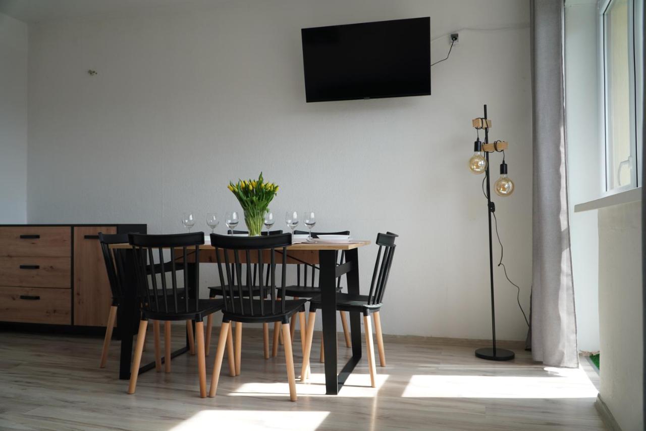 Apartamenty Rozmaryn Jastrzębia Góra エクステリア 写真