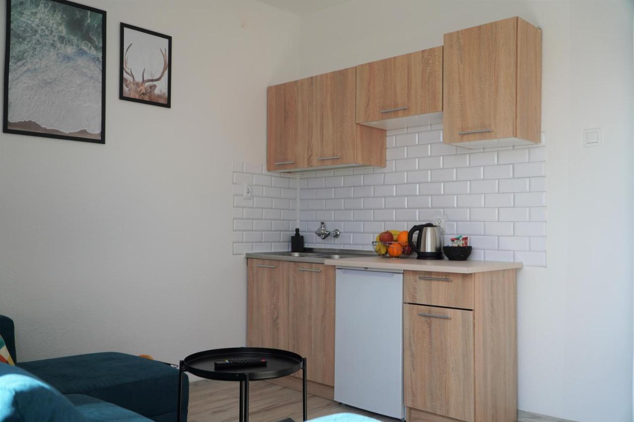 Apartamenty Rozmaryn Jastrzębia Góra エクステリア 写真