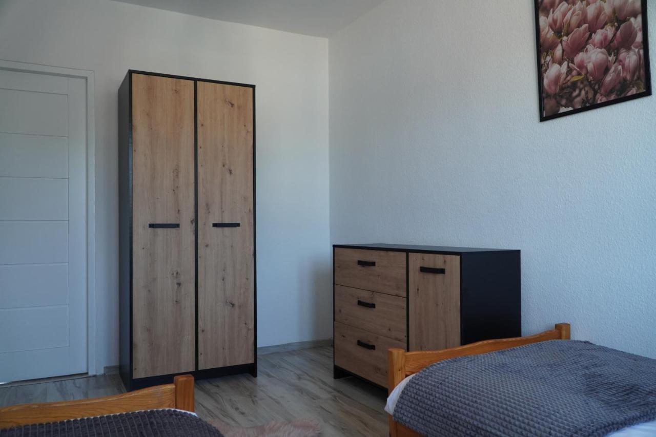 Apartamenty Rozmaryn Jastrzębia Góra エクステリア 写真